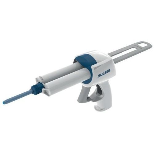 Spraying gun - S-Dispenser II  - Pac-Dent - dental composite dispenser