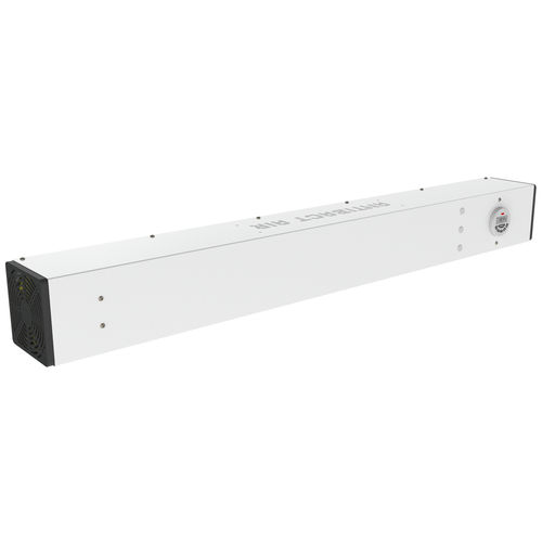 Wall-mounted air purifier - AAH-30-3 - Antibact air - UV / for healthcare facilities / germicidal