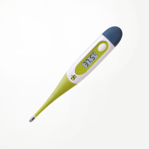 Fever thermometer - Neotec Pharma - electronic / digital / oral
