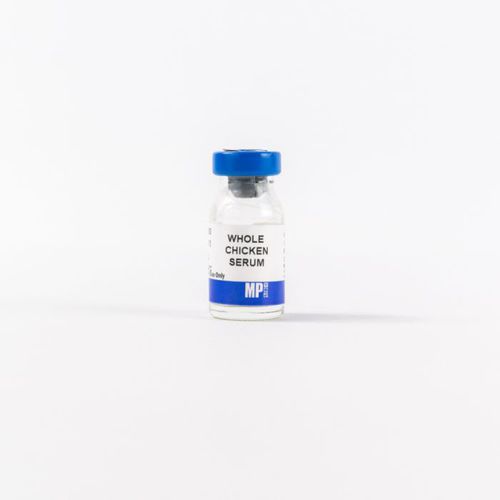 Chicken serum reagent - 0855982 - MP Biomedicals - for research / diagnostic