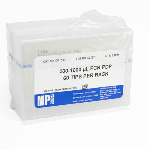 Pipette tip - SafTest - MP Biomedicals