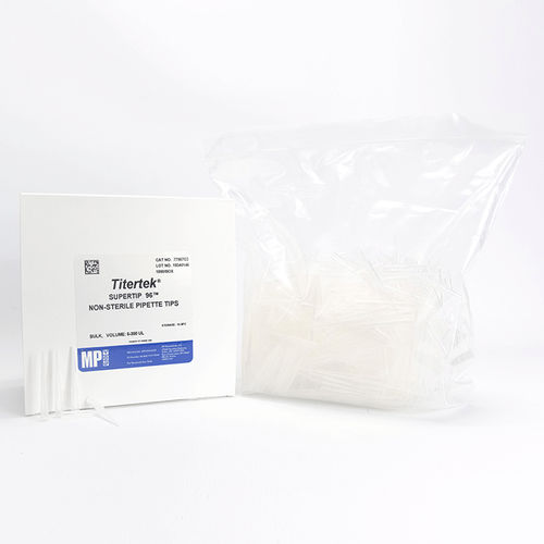 Non-sterile pipette tip - SUPERTIP™, - MP Biomedicals