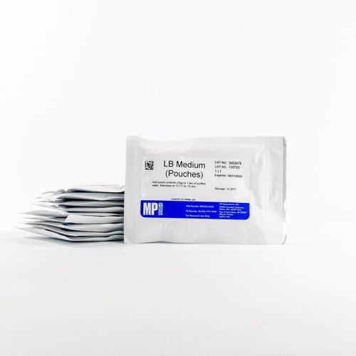Pharmaceutical product packaging pouch - 113002065-CF - MP Biomedicals