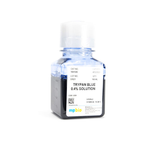 Solution reagent - 091691049 - MP Biomedicals - dye / collagen / for research
