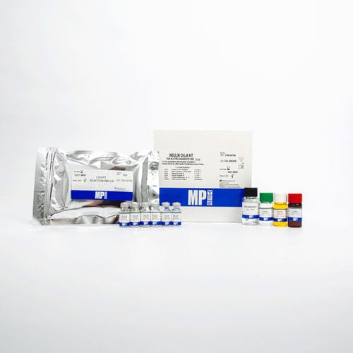 Insulin reagent kit - 07M2475A - MP Biomedicals - serum / diagnostic / chemiluminescence