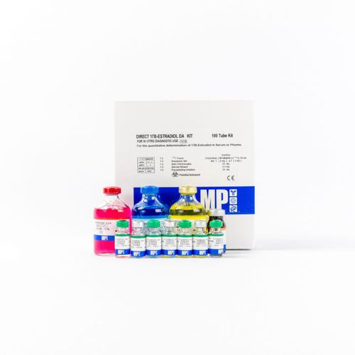 Estradiol reagent kit - 0713810-CF - MP Biomedicals - antibody / plasma / diagnostic
