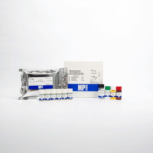 Prolactin reagent kit - 07M775-CF - MP Biomedicals - serum / diagnostic / chemiluminescence