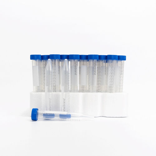 Laboratory test tube - 116930000 - MP Biomedicals - for research / conical / tissue