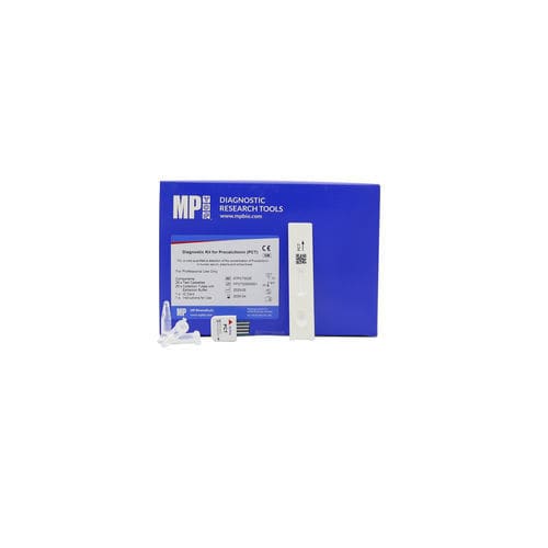 Procalcitonin test kit - 07PCT5025 - MP Biomedicals - for infectious diseases / serum / plasma