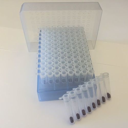 Tube rack - 116980001-CF - MP Biomedicals - benchtop