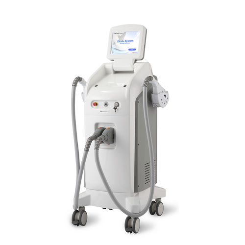 Hair removal laser - HS-819 - Shanghai Apolo Medical Technology - skin ...