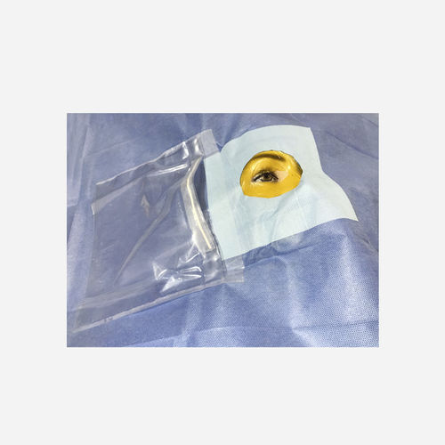 Ophthalmic surgery surgical drape MED99 PT Maesindo Indonesia