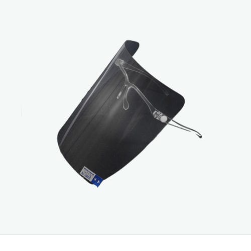 Full-face face-shield - T00050 - T-TEK - medical