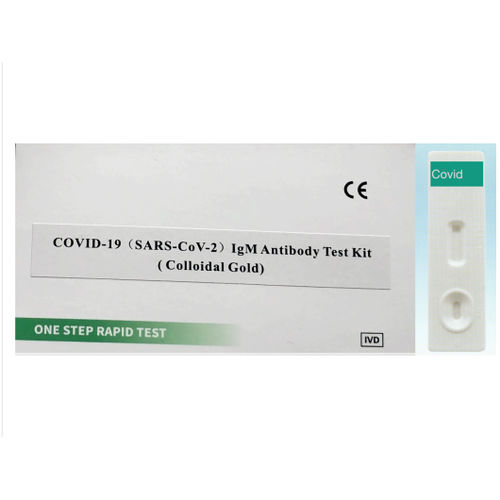 COVID-19 rapid test - T00150 - T-TEK - IgG / IgM / blood