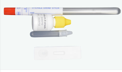 COVID-19 rapid test - T00151 - T-TEK - IgG / IgM / coronavirus