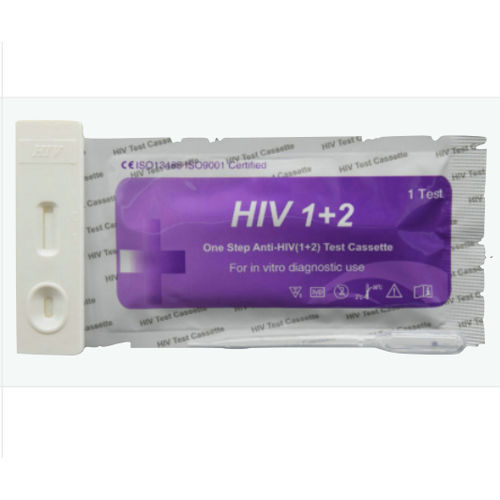 Rapid infectious disease test - T-TEK - HIV