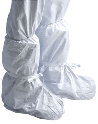 Disposable medical overboots - T00126 - T-TEK