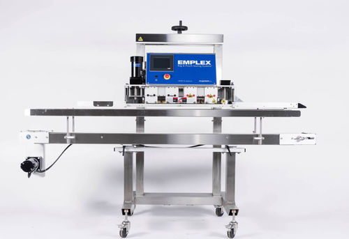 Automatic sealer - MPS7700 - Plexpack - semi-automatic / manual / for medical packaging