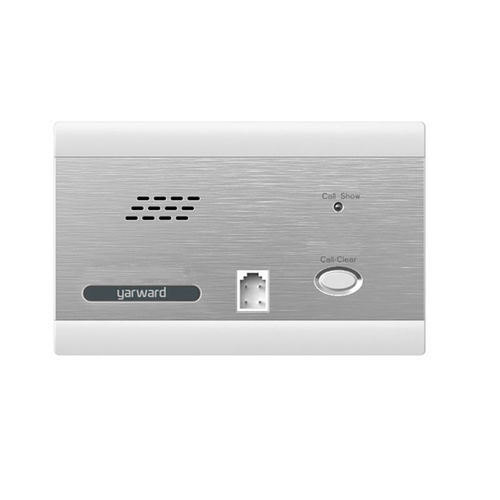 Bed nurse call system - YHE-916C - yarward - wall / medical / for healthcare facilities