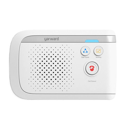 Wall nurse call system - YHE-916S - yarward - medical / for connected care / for healthcare facilities