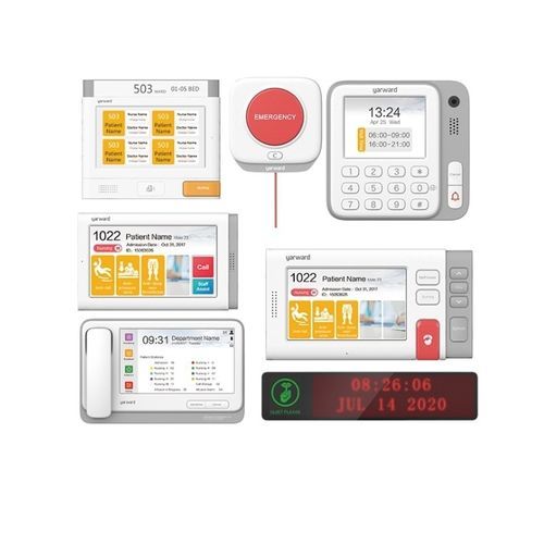 Area nurse call system - YHE-997S - yarward - bathroom / bed / medical