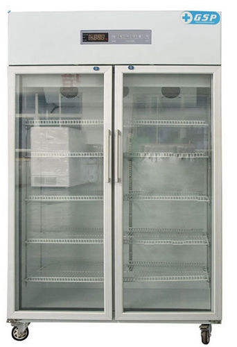 Laboratory refrigerator - HYC-L760 - Zhejiang Heli Refrigeration Equipment Co., Ltd - pharmacy / for vaccines / hospital