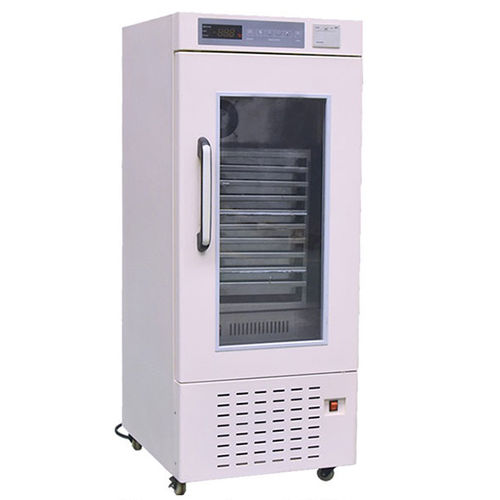 Floor-standing laboratory incubator - MDC-W101 - Zhejiang Heli Refrigeration Equipment Co., Ltd - shaking