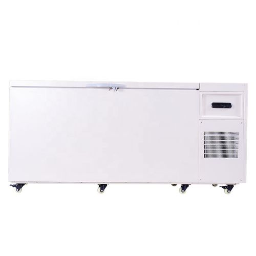 Laboratory freezer - DW-105W458 - Zhejiang Heli Refrigeration Equipment Co., Ltd - for vaccines / medical / chest