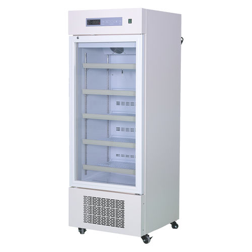 Laboratory refrigerator - HYC-L400 - Zhejiang Heli Refrigeration Equipment Co., Ltd - pharmacy / blood bank / for vaccines