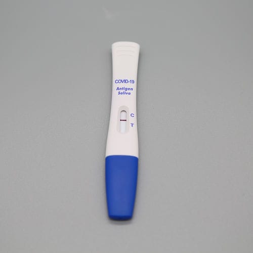COVID-19 test kit - Beijing OriginGene-Tech Biotechnology Co.,Ltd - for antigens / SARS-COV-2 / nasopharyngeal