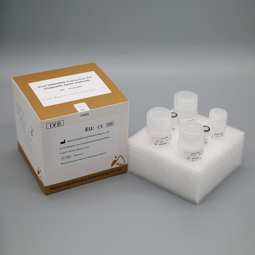 Magnetic bead-based reagent kit - 01-99-0004 series - Beijing OriginGene-Tech Biotechnology Co.,Ltd - clinical / for DNA extraction / for DNA purification