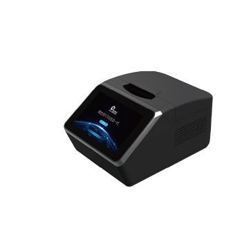 Microfluidic PCR system - Xuanwu 1st generation - Beijing OriginGene-Tech Biotechnology Co.,Ltd - compact / with touchscreen