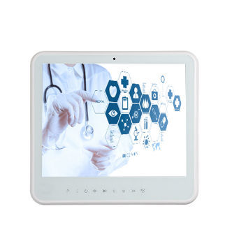 Intel® Core i5 medical panel PC - MEDS-P1900 - Portwell, Inc. - Intel® Core i7 / Intel® Core i3 / for healthcare facilities
