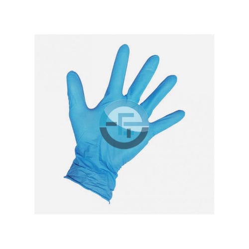 Nitrile gloves - 51-690-0701L - SJM Eurostat - latex-free / examination / powder-free