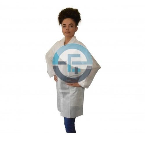 Women's medical coat - 51-830-0134 - SJM Eurostat - L / XL / M