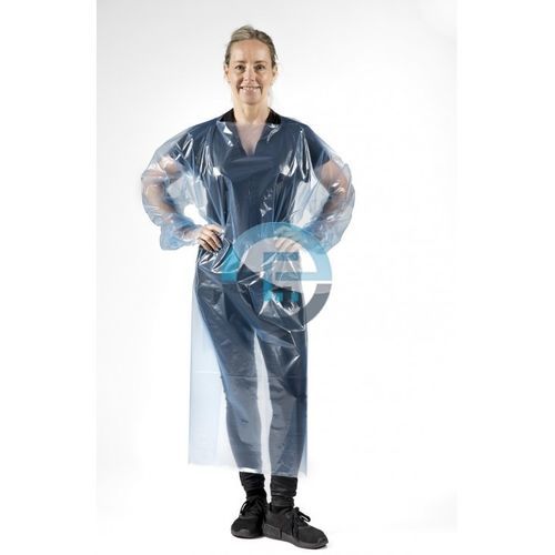 Unisex Medical Apron Sjm Eurostat Disposable