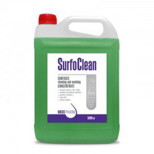Floors ans surface disinfectant - SURFOCLEAN - MidoPharm - liquid / 5000 mL