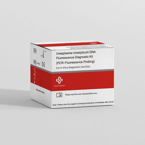 Sexually transmitted disease test kit - S3004E - Sansure Biotech - Ureaplasma urealyticum / urogenital / molecular