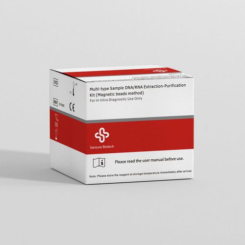 Solution reagent kit - S1006E - Sansure Biotech - for DNA extraction / for RNA extraction / for DNA purification