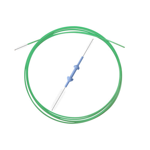 Endoscope cleaning brush - SDPC0197 - GA Health - plastic / non-sterile