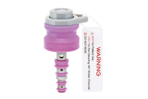 Medical adapter - GAR105 - GA Health - for endoscopes / disposable