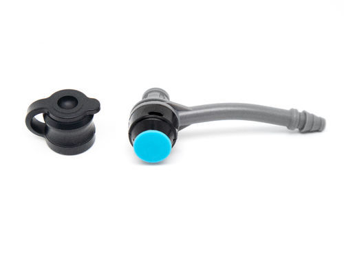 Suction endoscope valve - GAR109 - GA Health - biopsy / single-use