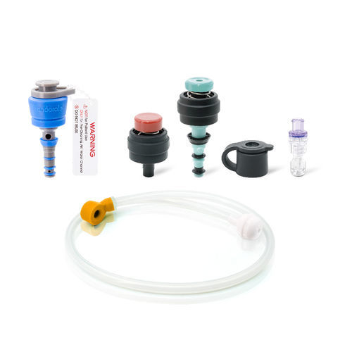 Air / irrigation endoscope valve - GAR387546 - GA Health - suction / biopsy / single-use