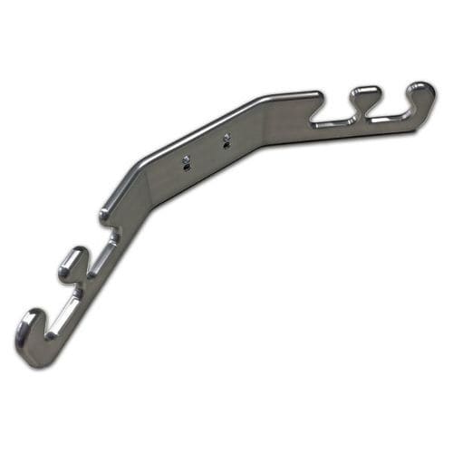 4-place cable management system - SM06-755-R4 - Secure Mount - aluminum
