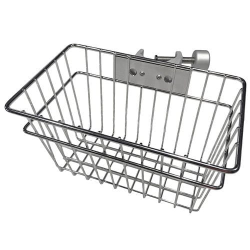Stainless steel basket - SM20-S-SS-M - Secure Mount - wire