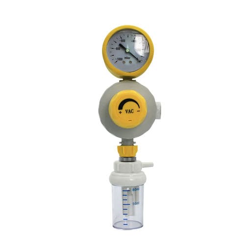 Line vacuum regulator - ETR(J) - Eter Medical