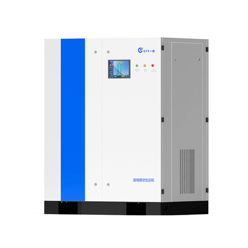Medical vacuum system - ETV-JC - Eter Medical - electronic / modular / lubricated