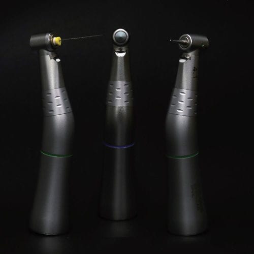 Dental handpiece - EffiGear - DTL-dent Foshan Medical Instrument Co., Ltd. - for endodontics / for dental prophylaxis / for dental implant scaling