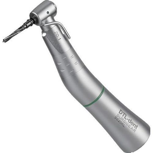 Surgical contra-angle - SurgiGear - DTL-dent Foshan Medical Instrument Co., Ltd. - for dental surgery / for dental implantology / not specified