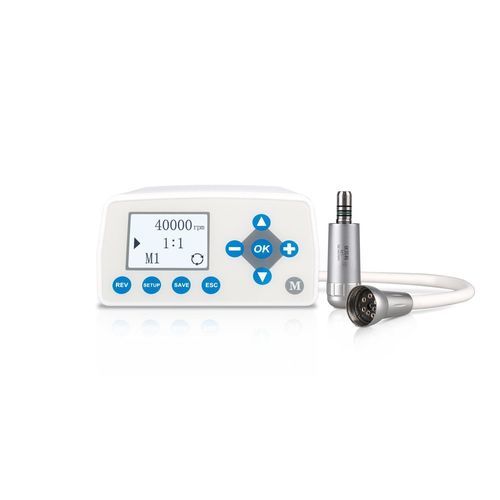 Dental micromotor - SimpliX - DTL-dent - for dental prophylaxis / for dental restorations / brushless electric